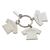 LFC Home, Away & Goalkeeper 2026/27 Keyring