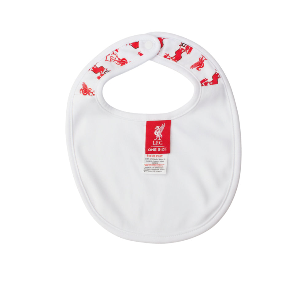 LFC Baby ผ้ากันเปื้อนเด็ก (2 ชิ้น)