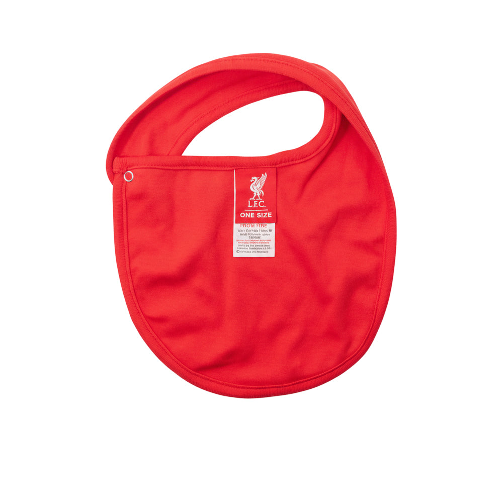 LFC Baby ผ้ากันเปื้อนเด็ก (2 ชิ้น)