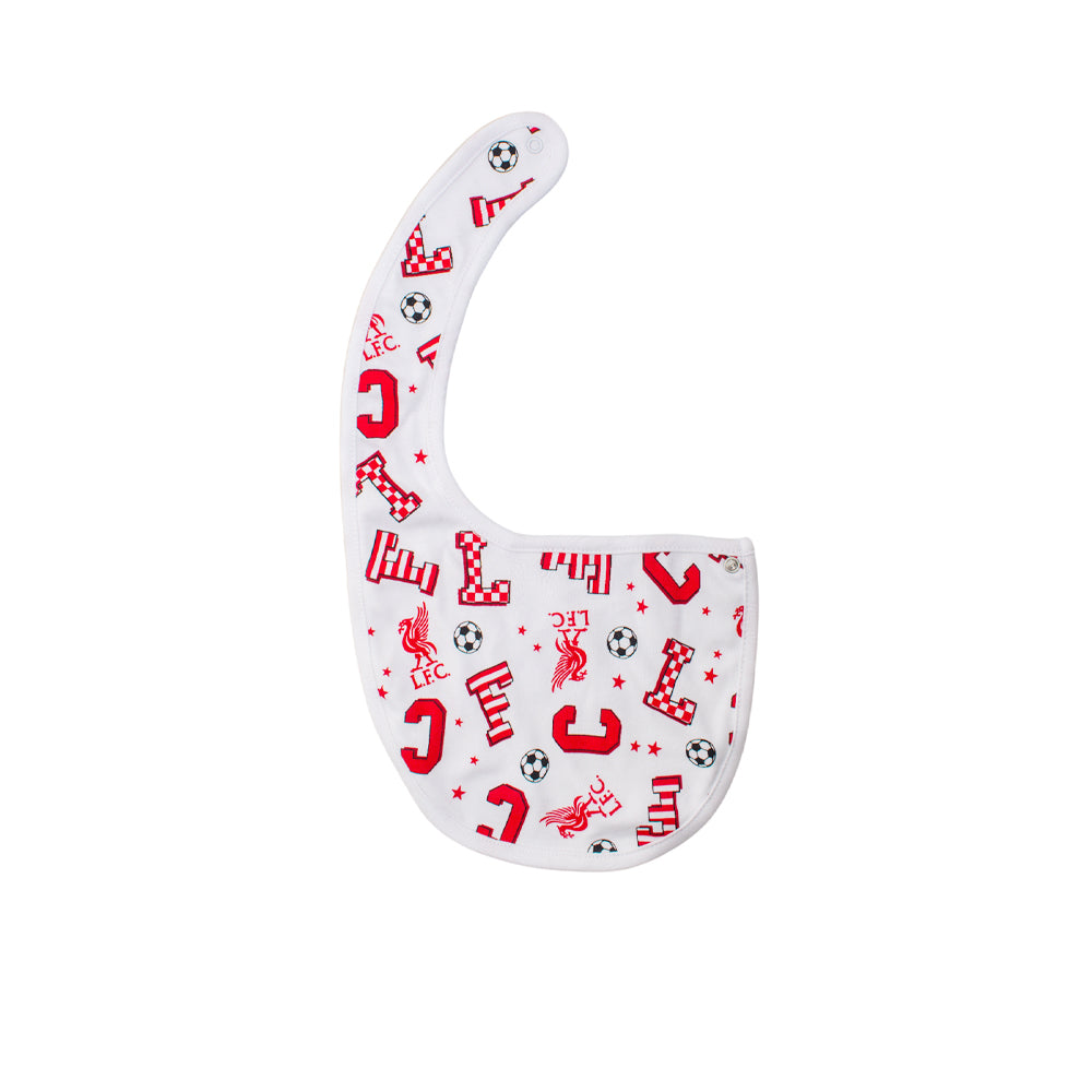 LFC Baby ผ้ากันเปื้อนเด็ก (2 ชิ้น)