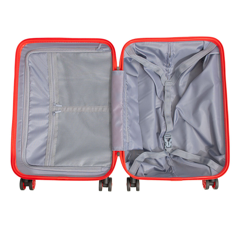LFC YNWA Unisex Suitcase
