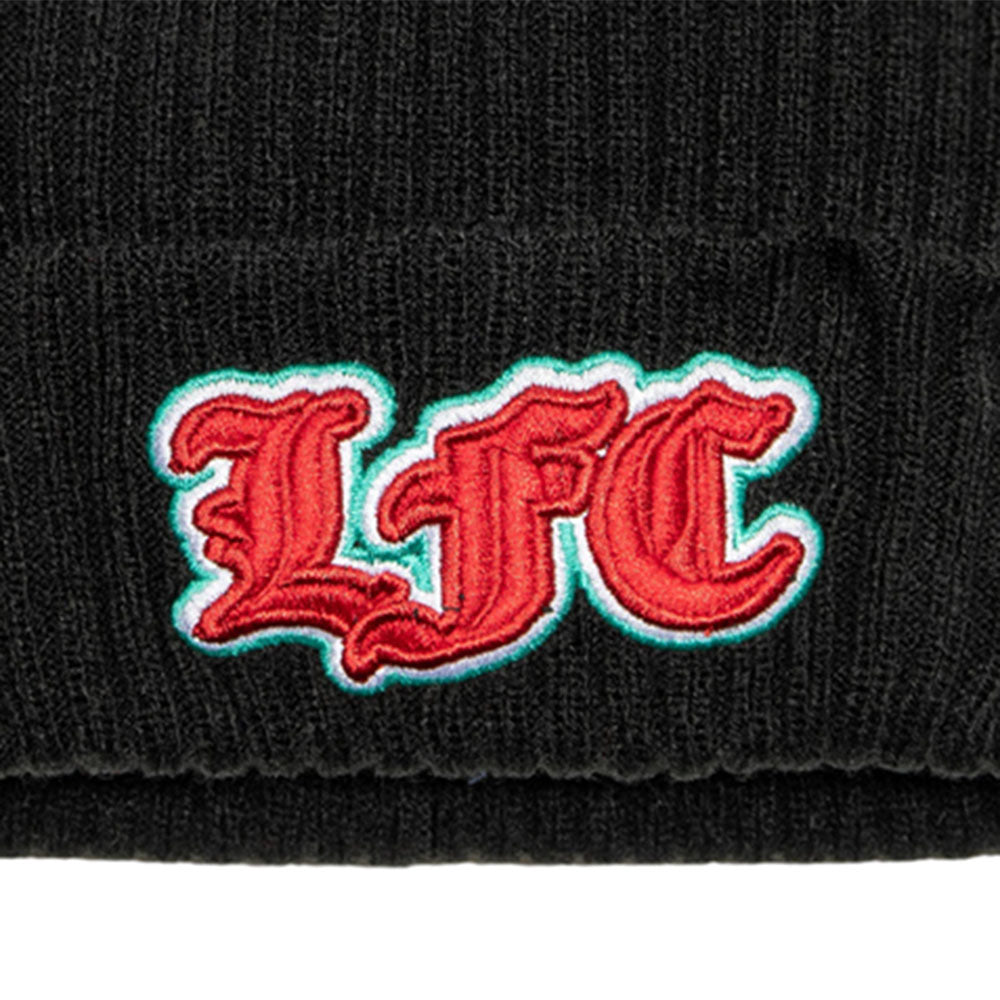 LFC New Era Monogram Short Cuff หมวกไหมพรมผู้ใหญ่