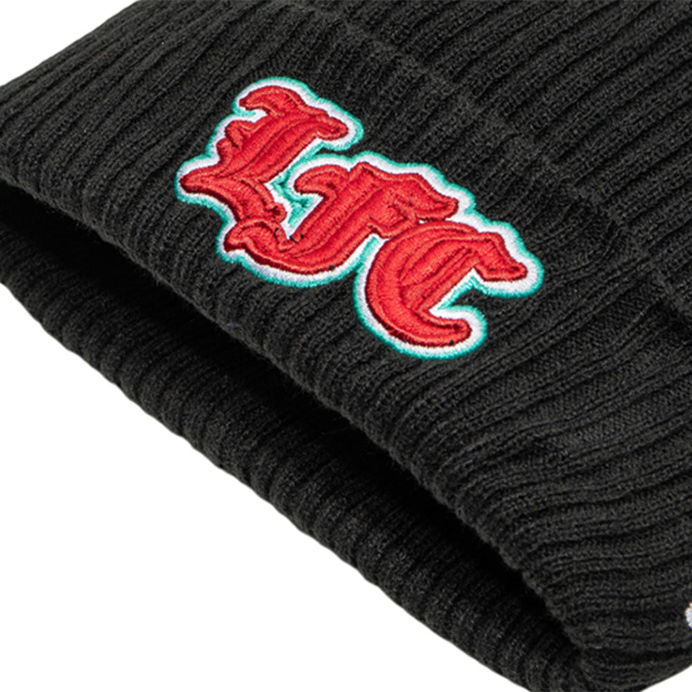 LFC New Era Monogram Short Cuff หมวกไหมพรมผู้ใหญ่