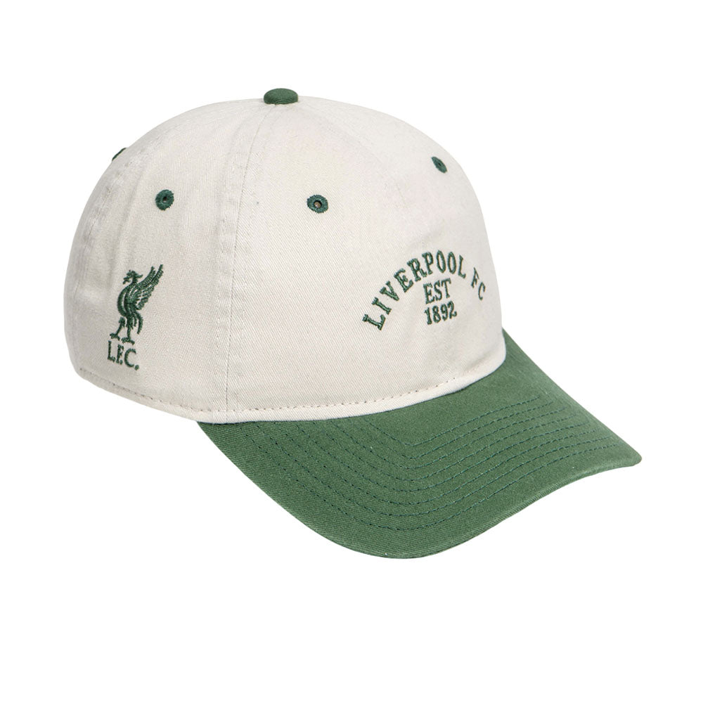 LFC New Era 9Twenty Contrast หมวกแก๊ปผู้ใหญ่