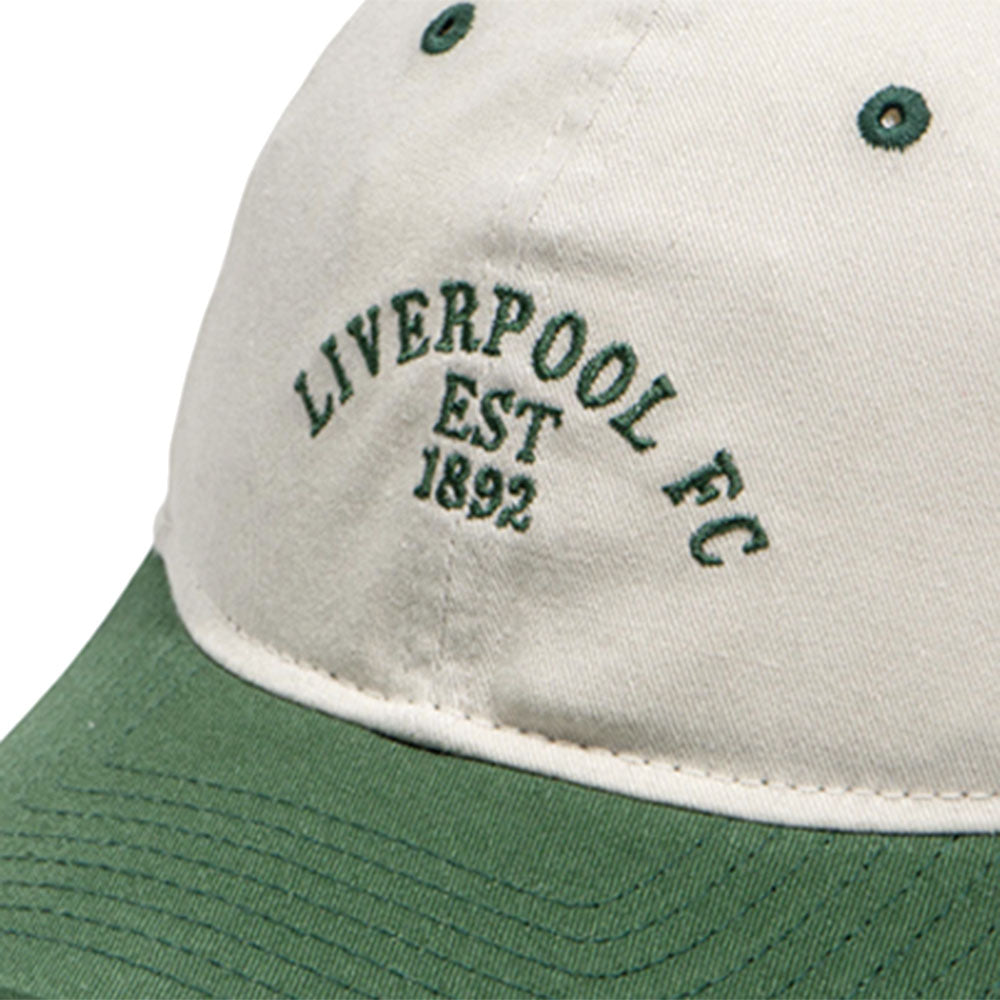 LFC New Era 9Twenty Contrast หมวกแก๊ปผู้ใหญ่