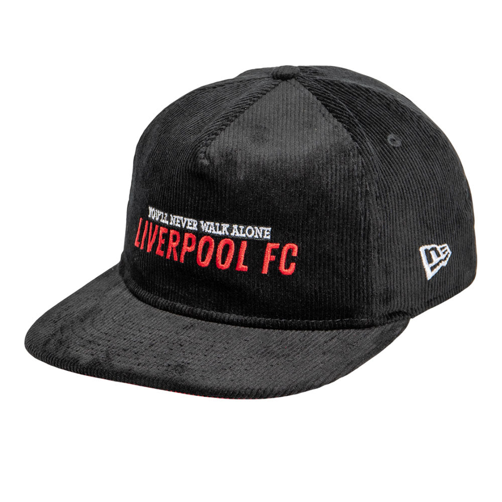 LFC New Era 19Twenty Cord Word หมวกแก๊ปผู้ใหญ่
