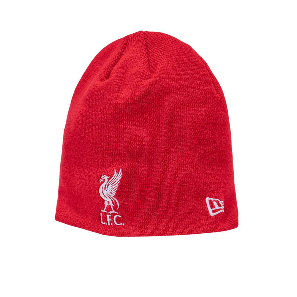 LFC New Era Liverbird Core Skull Unisex Beanie