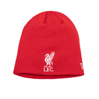 LFC New Era Liverbird Core Skull Unisex Beanie