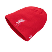 LFC New Era Liverbird Core Skull Unisex Beanie