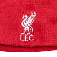 LFC New Era Liverbird Core Skull Unisex Beanie