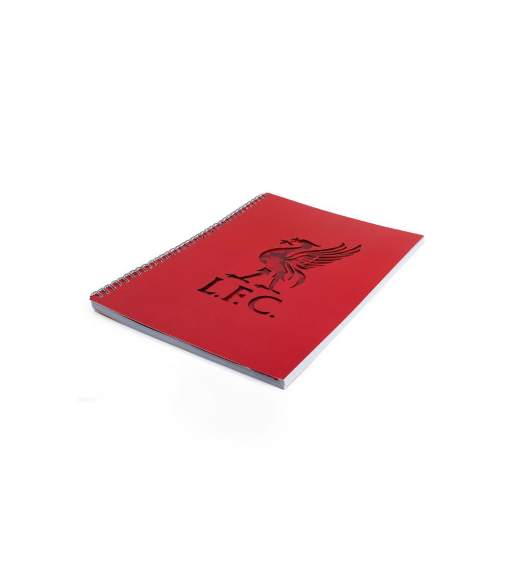 LFC Camo A4 Notebook