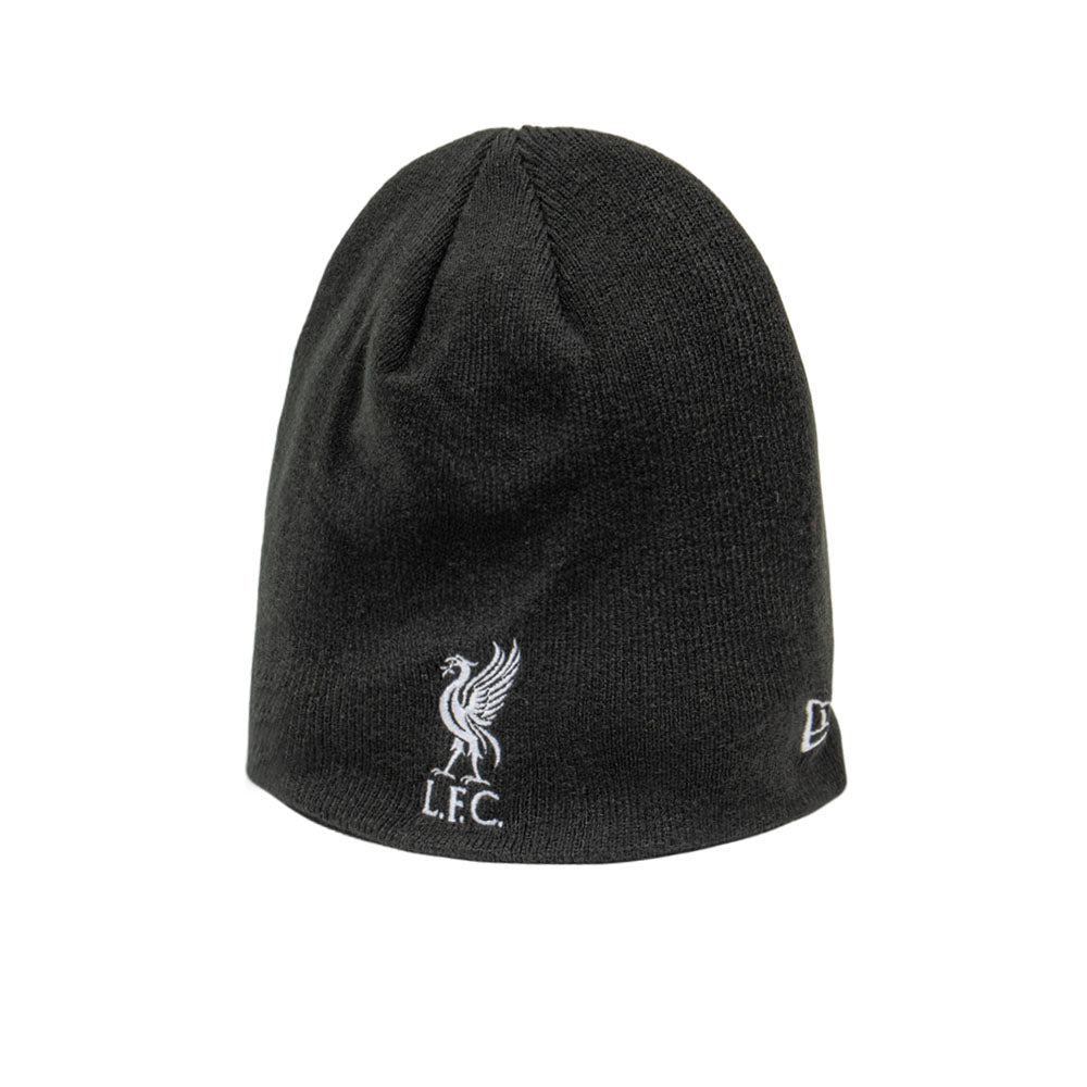 LFC New Era Liverbird Core Skull หมวกไหมพรมผู้ใหญ่