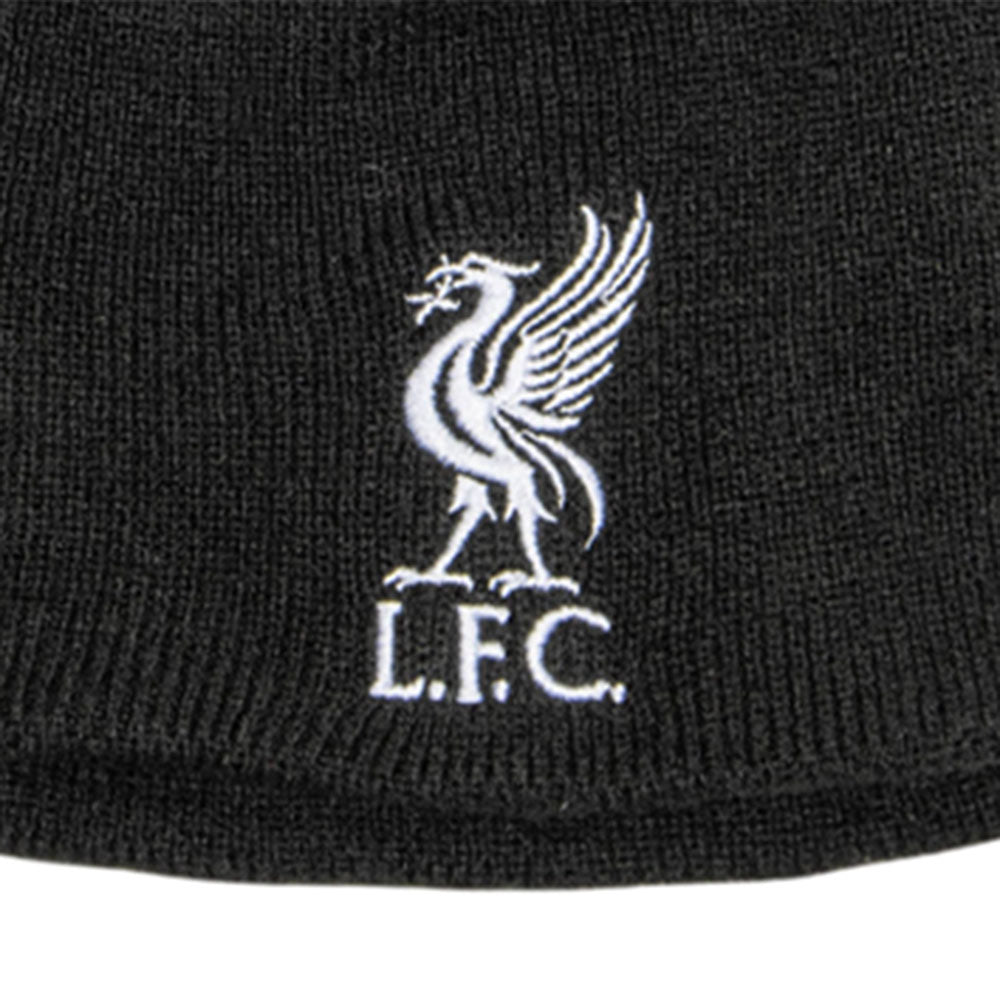 LFC New Era Liverbird Core Skull หมวกไหมพรมผู้ใหญ่