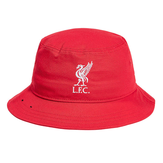 LFC New Era Liverpool Core Unisex Bucket Hat