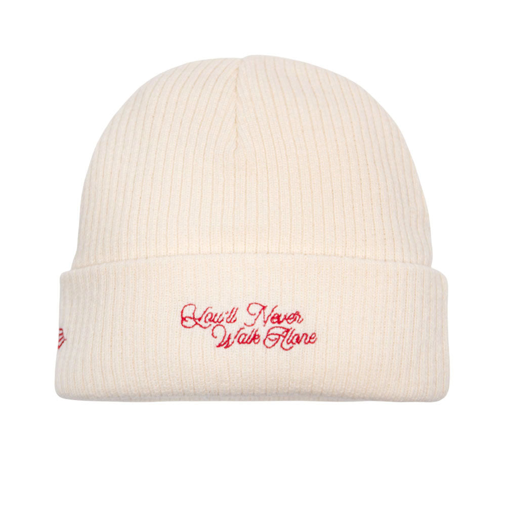 LFC New Era Felt Short Cuff หมวกไหมพรมผู้ใหญ่