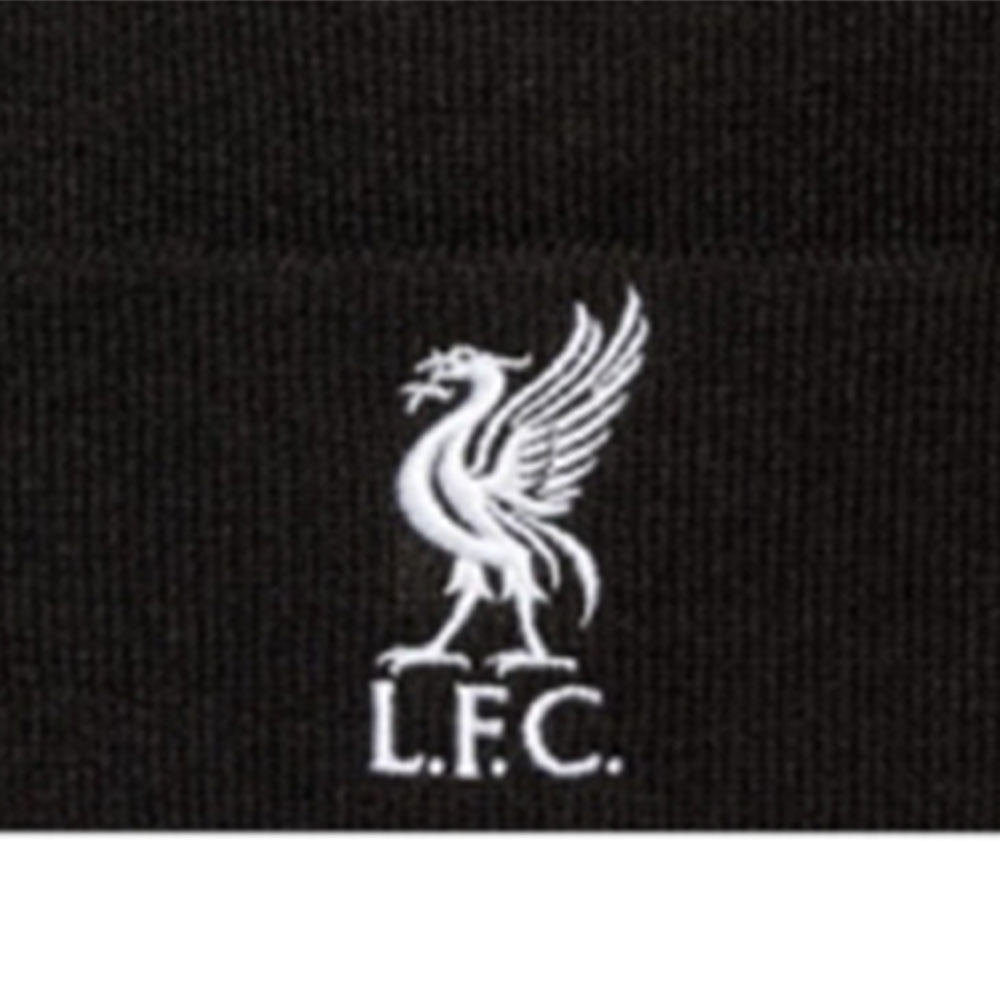 LFC New Era Liverpool Core Short Cuff Unisex Beanie