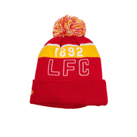 LFC New Era Sport Cuff 1892 Pom Pom Unisex Beanie
