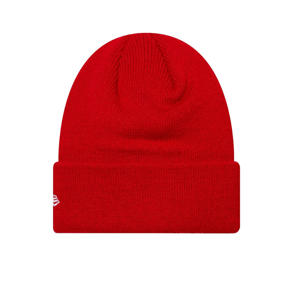 LFC New Era Liverpool Core Short Cuff Unisex Beanie