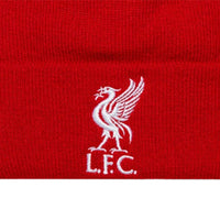 LFC New Era Liverpool Core Short Cuff Unisex Beanie