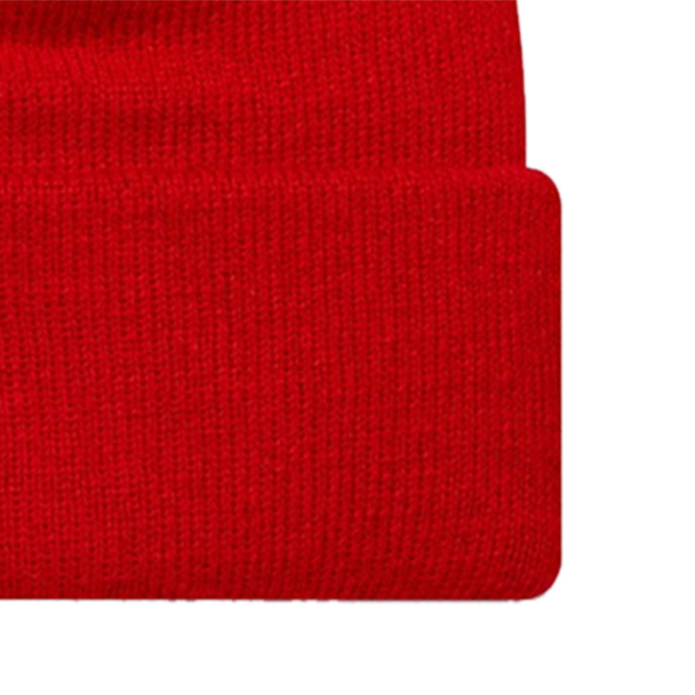 LFC New Era Liverpool Core Short Cuff Unisex Beanie