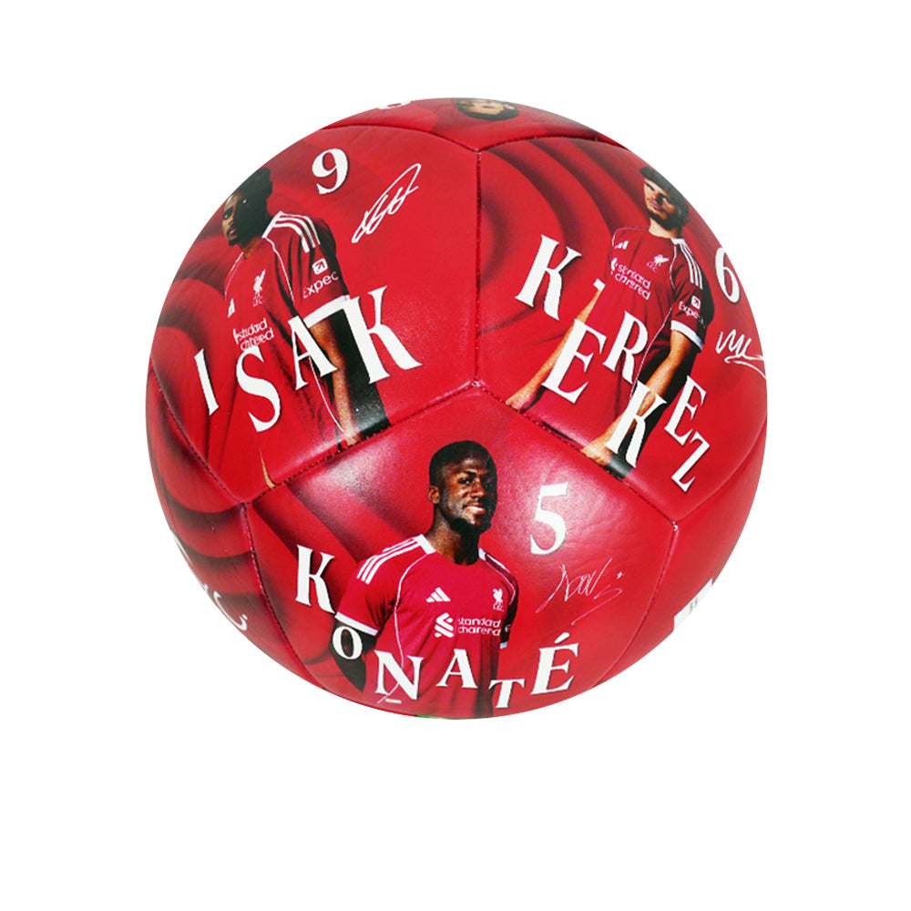 LFC 25/26 Player ลูกฟุตบอล