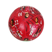 LFC 25/26 Player ลูกฟุตบอล