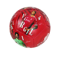 LFC 25/26 Player ลูกฟุตบอล