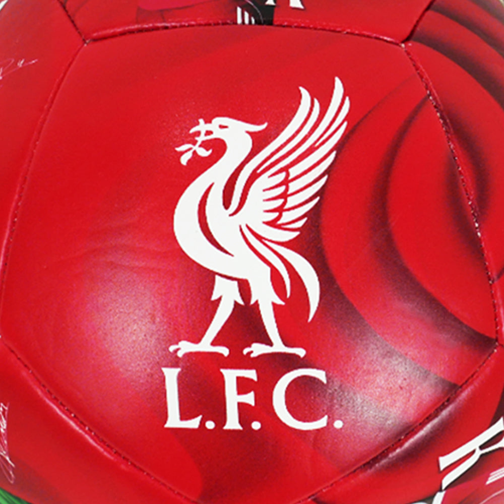 LFC 25/26 Player ลูกฟุตบอล