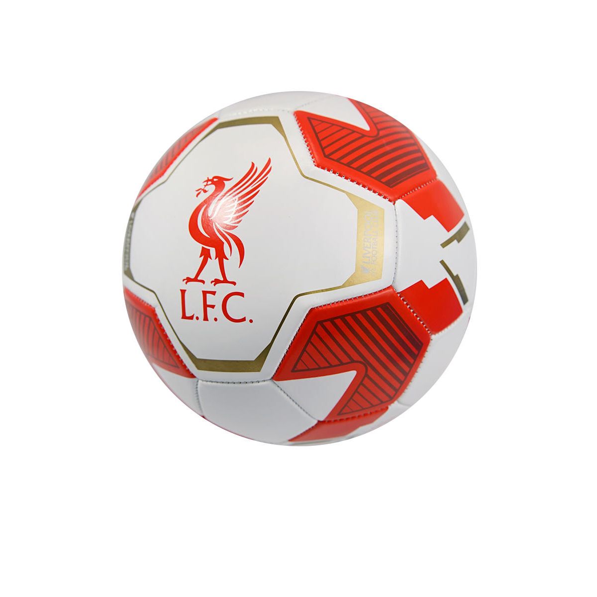 LFC Red & White ลูกฟุตบอล