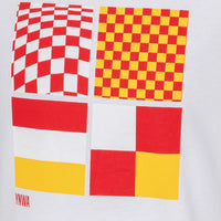 LFC Check Graphic เสื้อยืดเด็ก