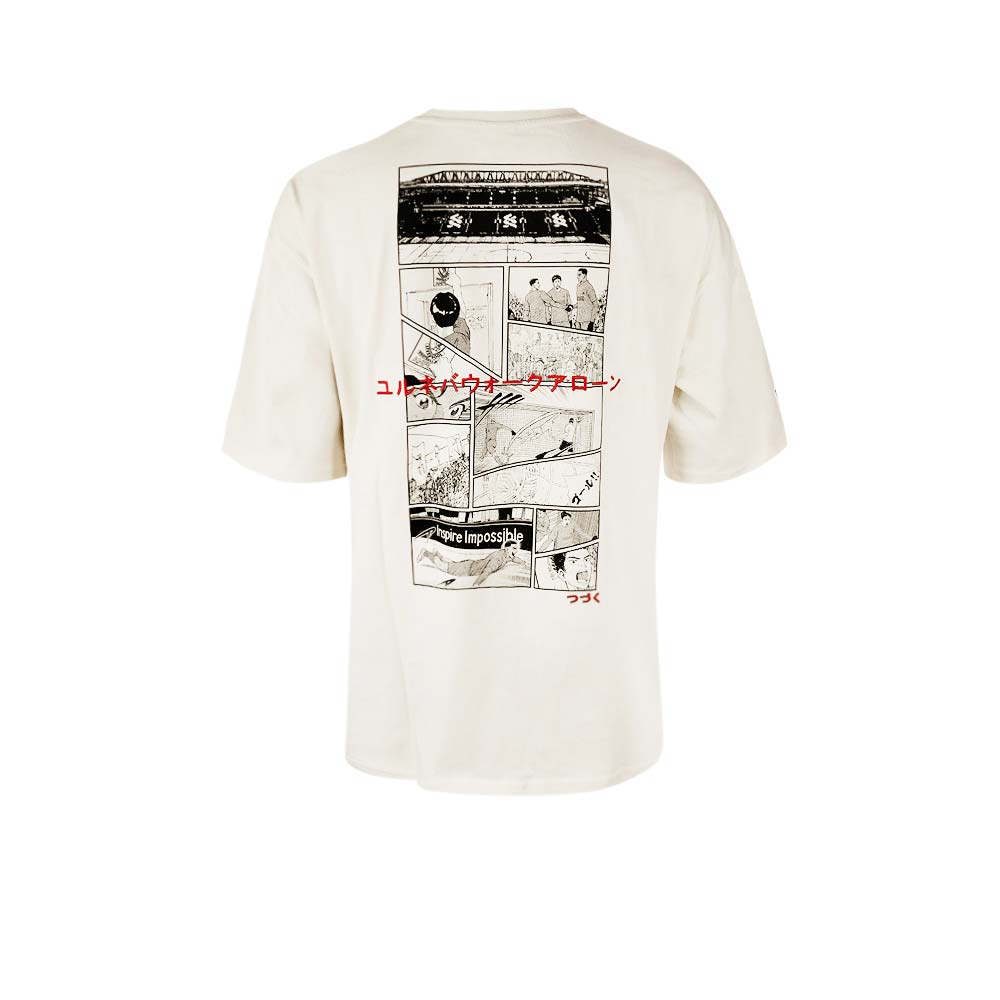 LFC Kodansha เสื้อยืดผู้ชาย
