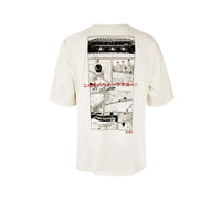 LFC Kodansha เสื้อยืดผู้ชาย