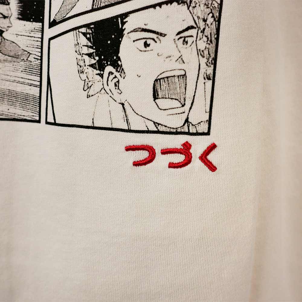 LFC Kodansha เสื้อยืดผู้ชาย