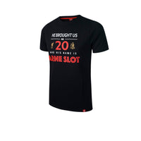 LFC Arne Slot Graphic Men's Football T-Shirt