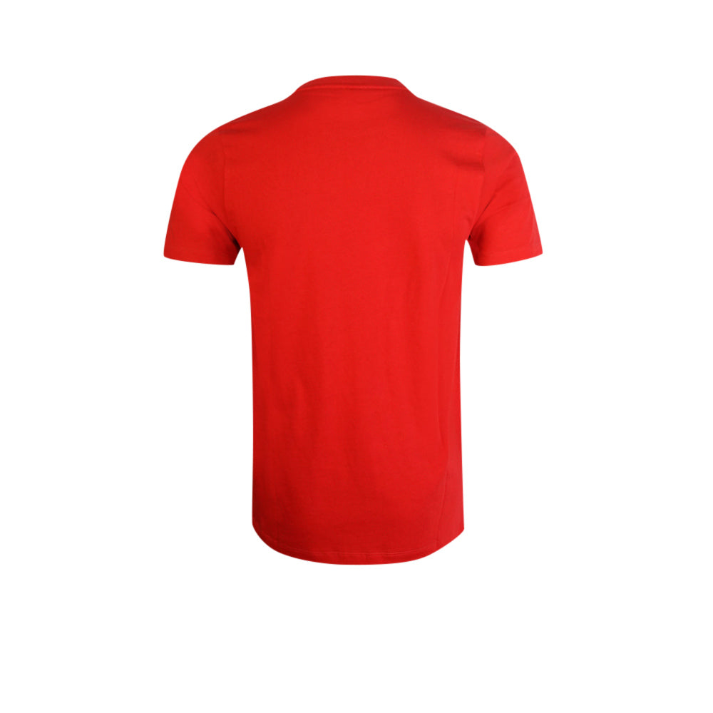 LFC Arne Slot Graphic เสื้อยืดฟุตบอลผู้ชาย