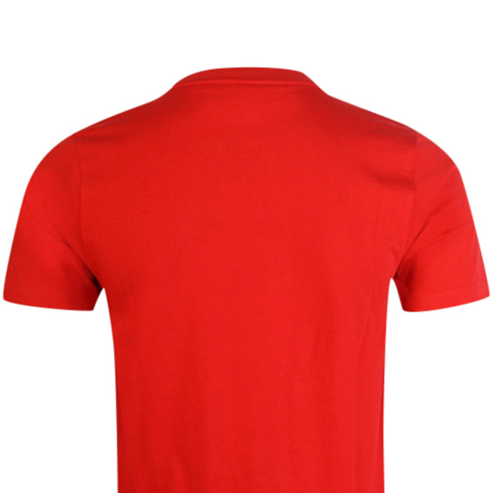 LFC Arne Slot Graphic Men's Football T-Shirt