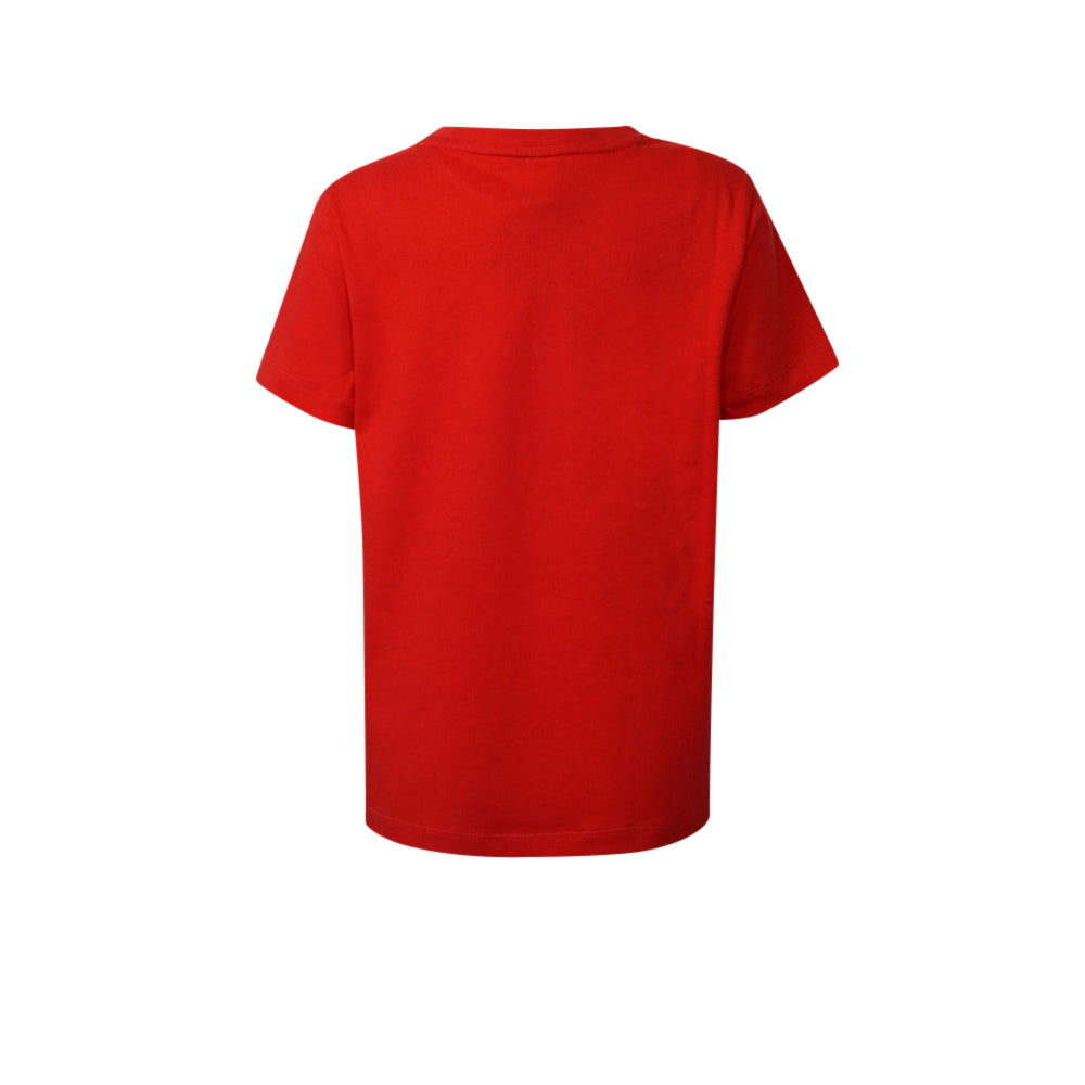 LFC Arne Slot Graphic เสื้อยืดฟุตบอลเด็ก