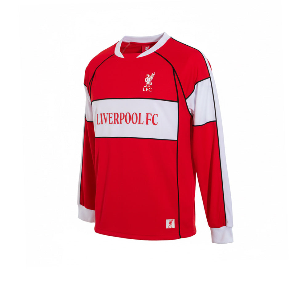 LFC Lifestyle เสื้อฟุตบอลผู้ชาย