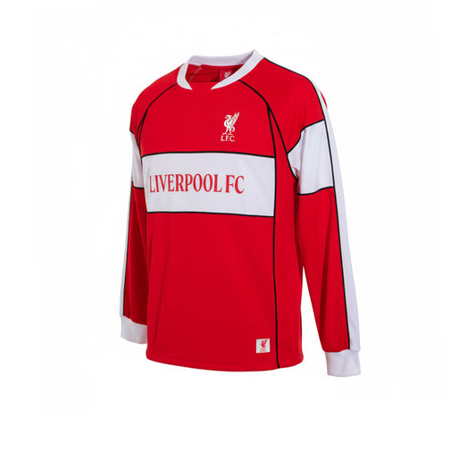 LFC Lifestyle เสื้อฟุตบอลผู้ชาย