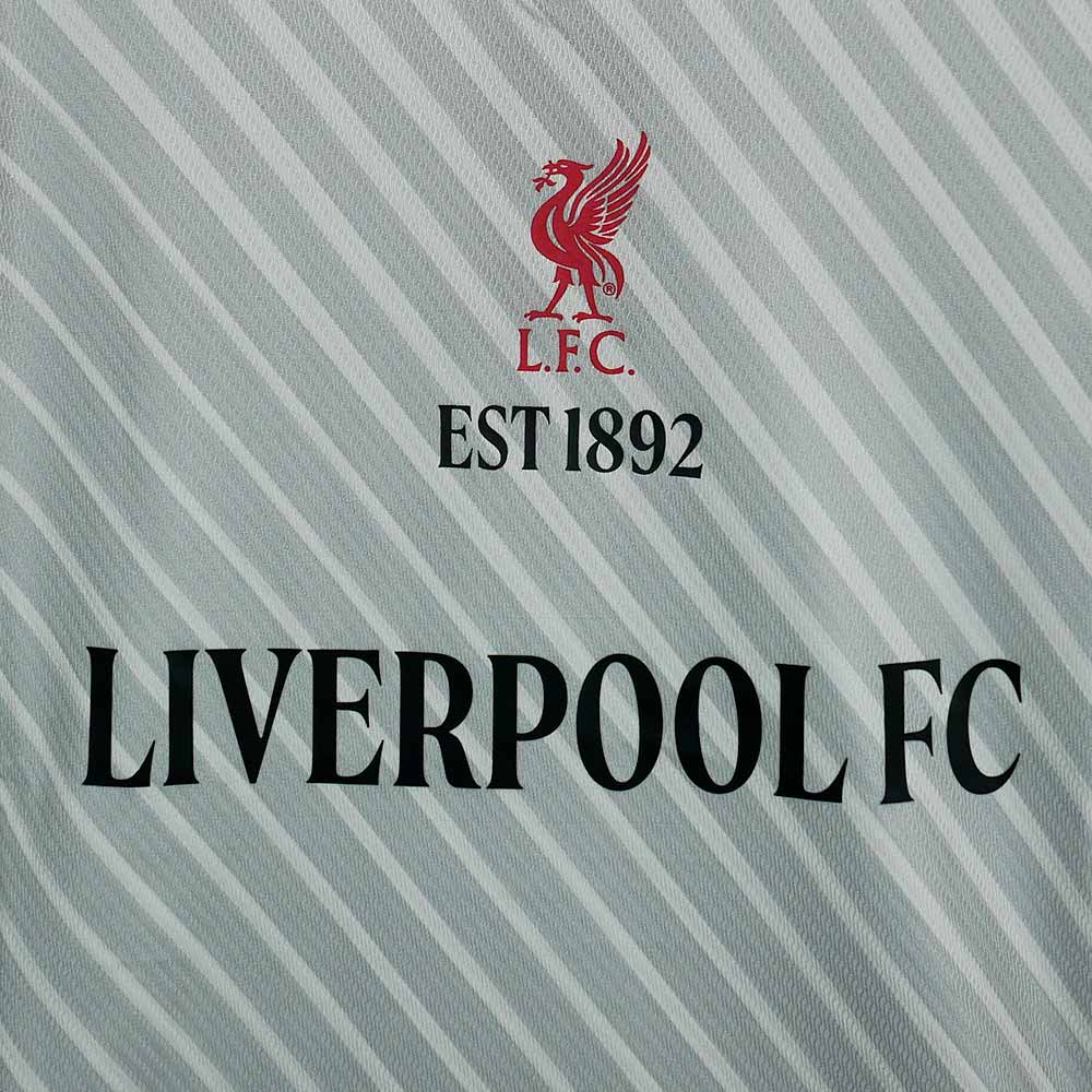 LFC Lifestyle เสื้อโปโลฟุตบอลผู้ชาย