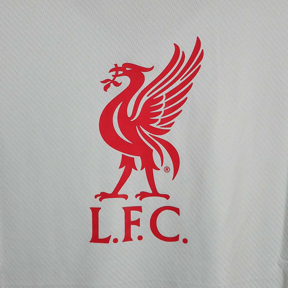 LFC Lifestyle เสื้อโปโลฟุตบอลผู้ชาย