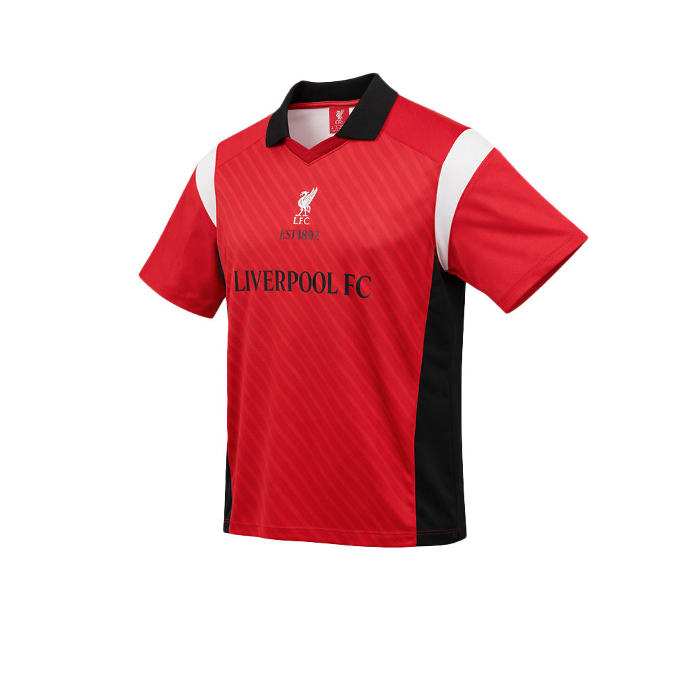 LFC Lifestyle เสื้อโปโลฟุตบอลผู้ชาย