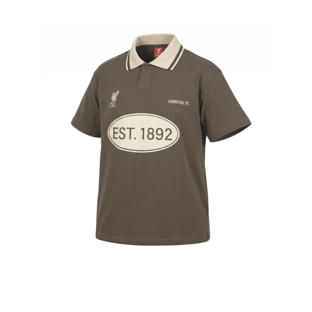 LFC Outdoor เสื้อยืดผู้ชาย
