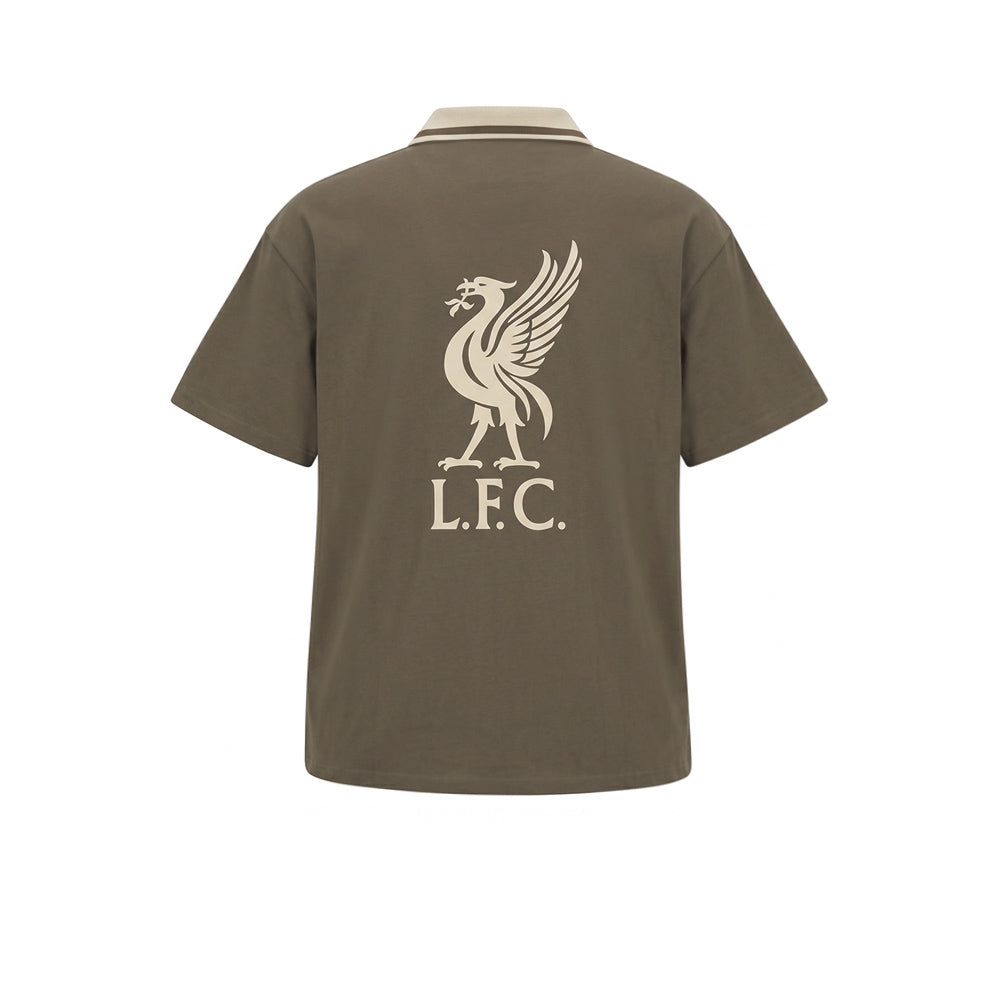 LFC Outdoor เสื้อยืดผู้ชาย