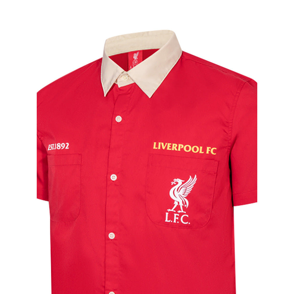 LFC 1982 Men's Shirt