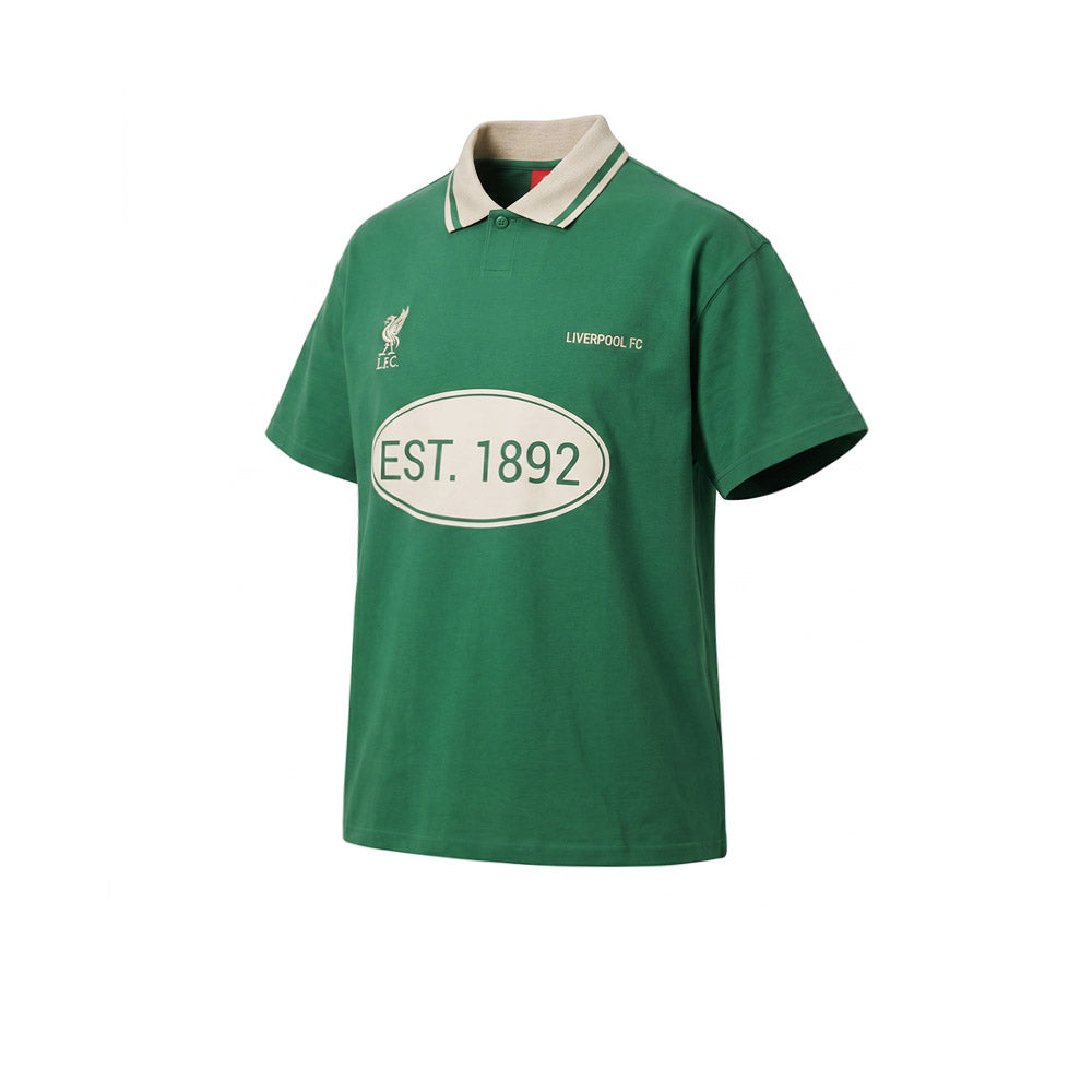 LFC Outdoor เสื้อยืดผู้ชาย