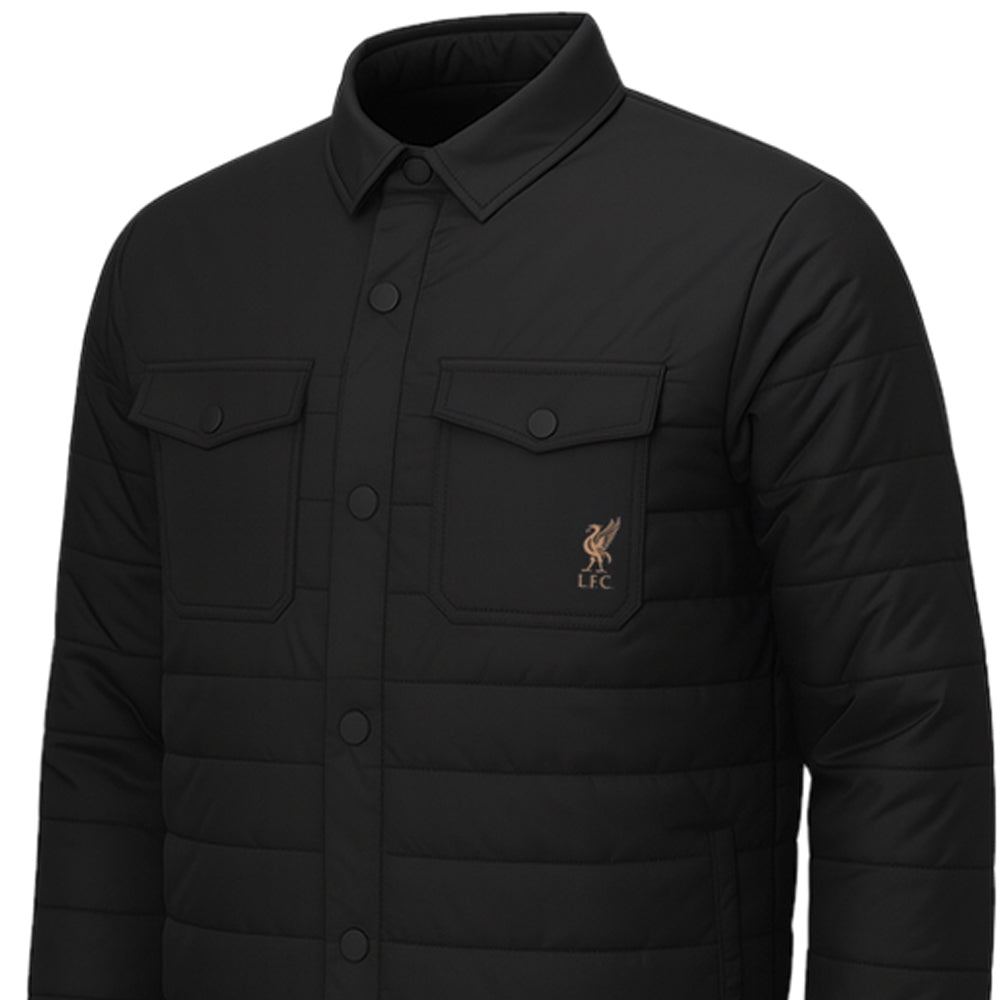 LFC Padded shacket Men's Jacket