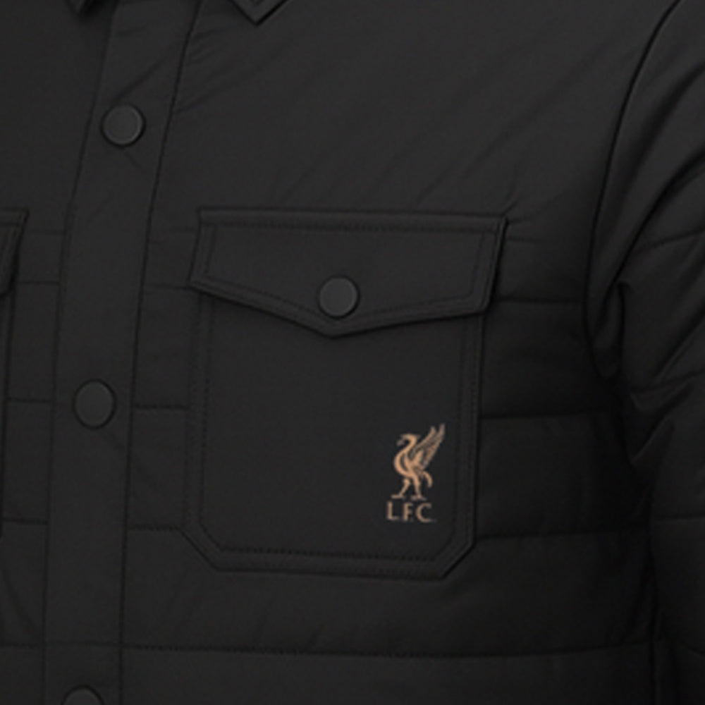 LFC Padded shacket Men's Jacket