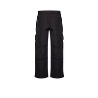 LFC Black Cargo Men's Casual Shorts