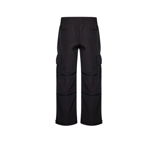 LFC Black Cargo กางเกงลำลองขายาวผู้ชาย